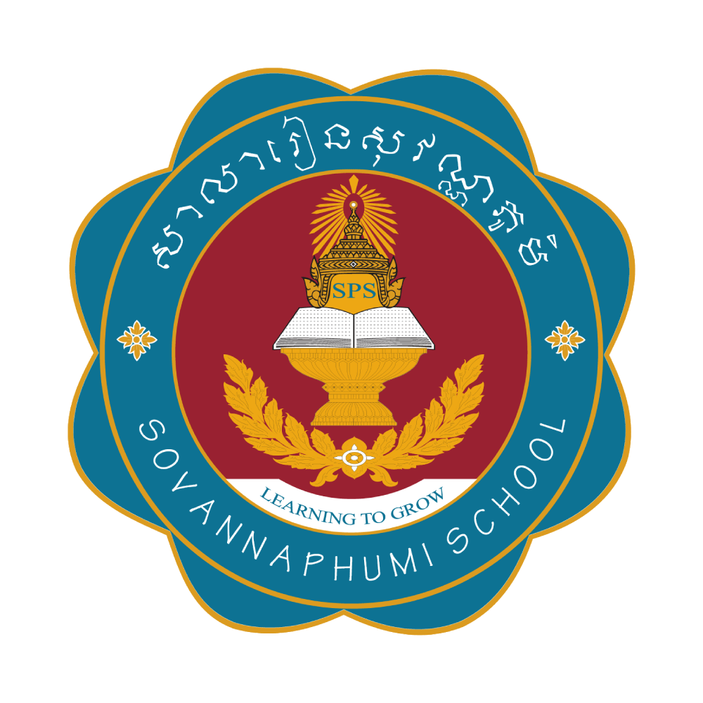 Sovannaphumi School logo